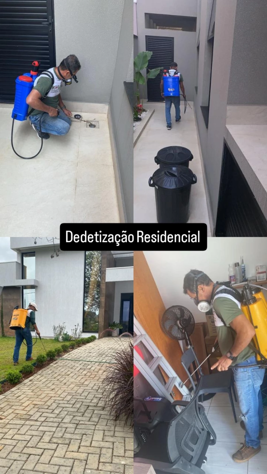 Foto 2:  — Kombat Controle de Pragas Dedetizadora